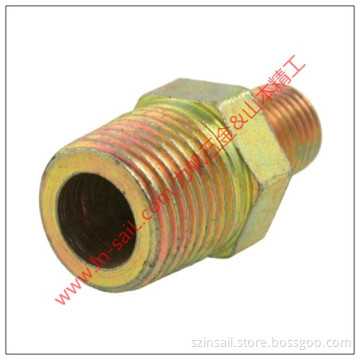 Female Hexagon Cap, Hexagon Plug, Female Hexagon Reducing Socket